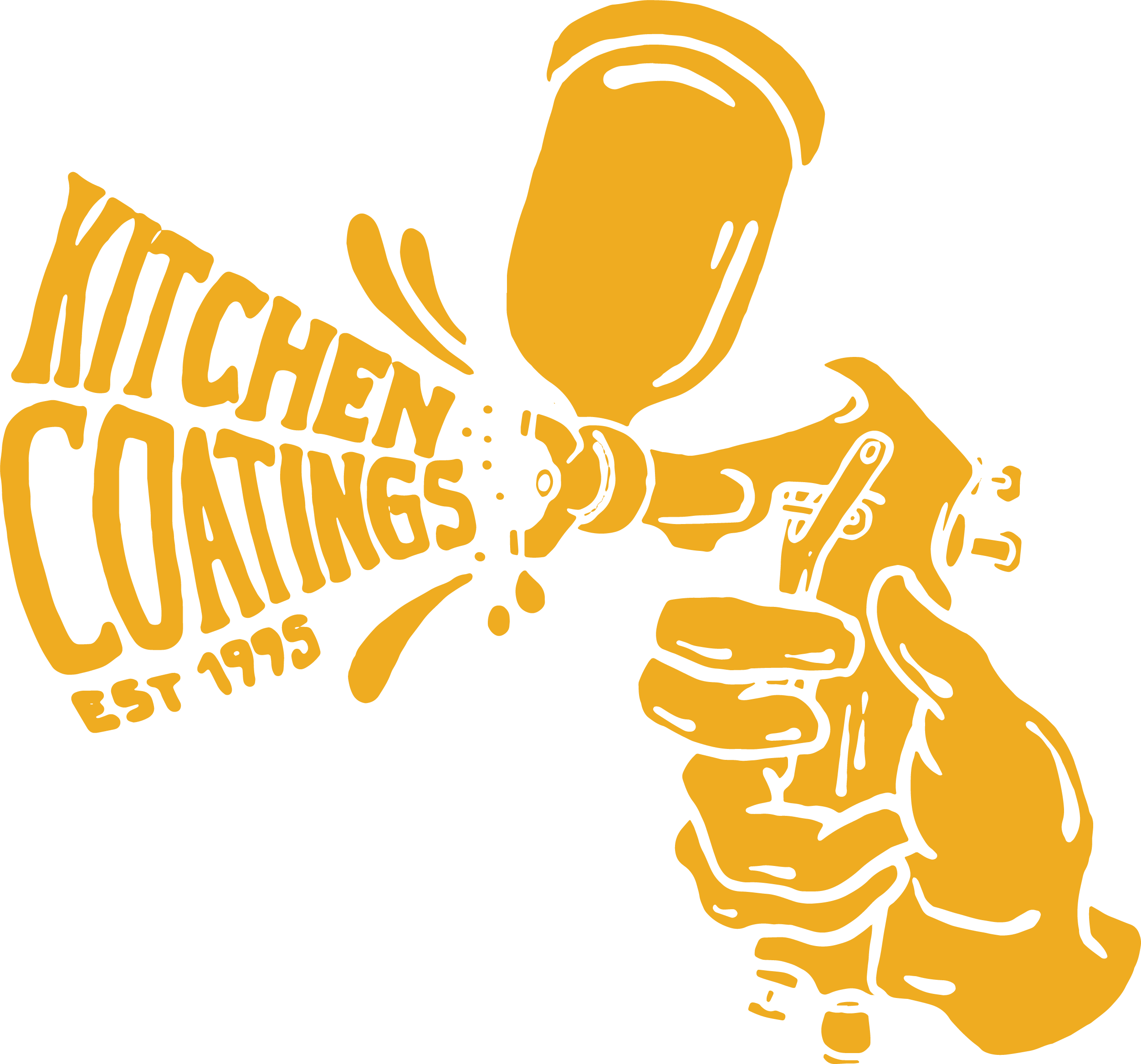 Kitchen Coatings Logo