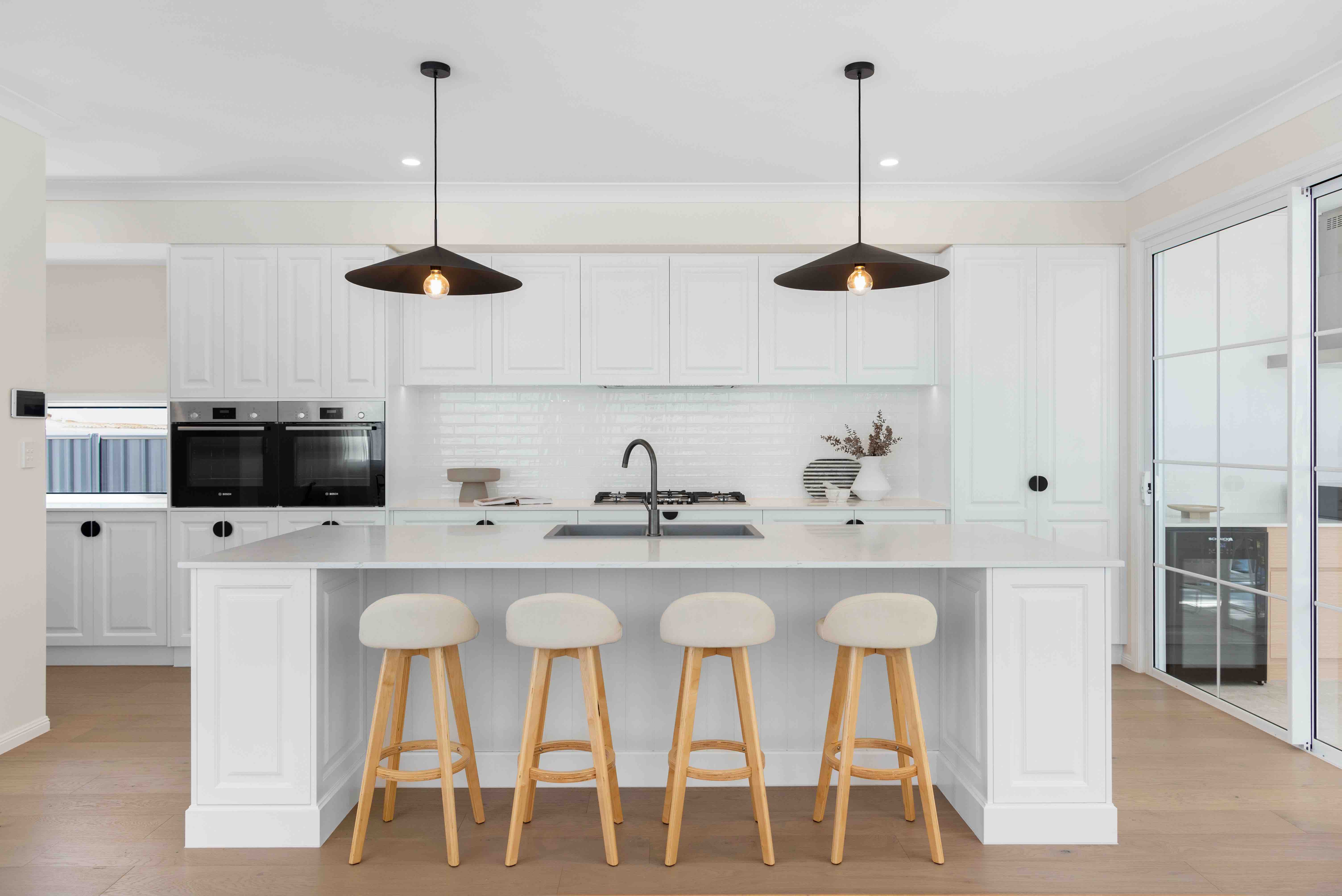 Kitchen Coatings - Kitchen Hampton 8A