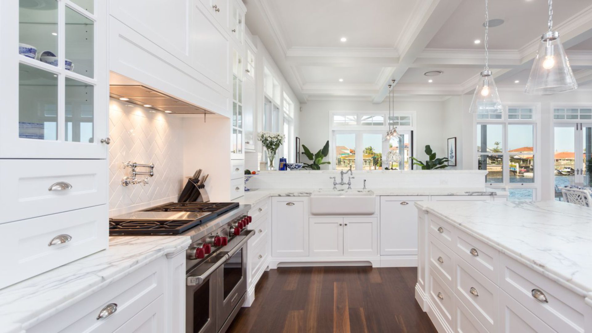 Kitchen Coatings - Luxury Residential