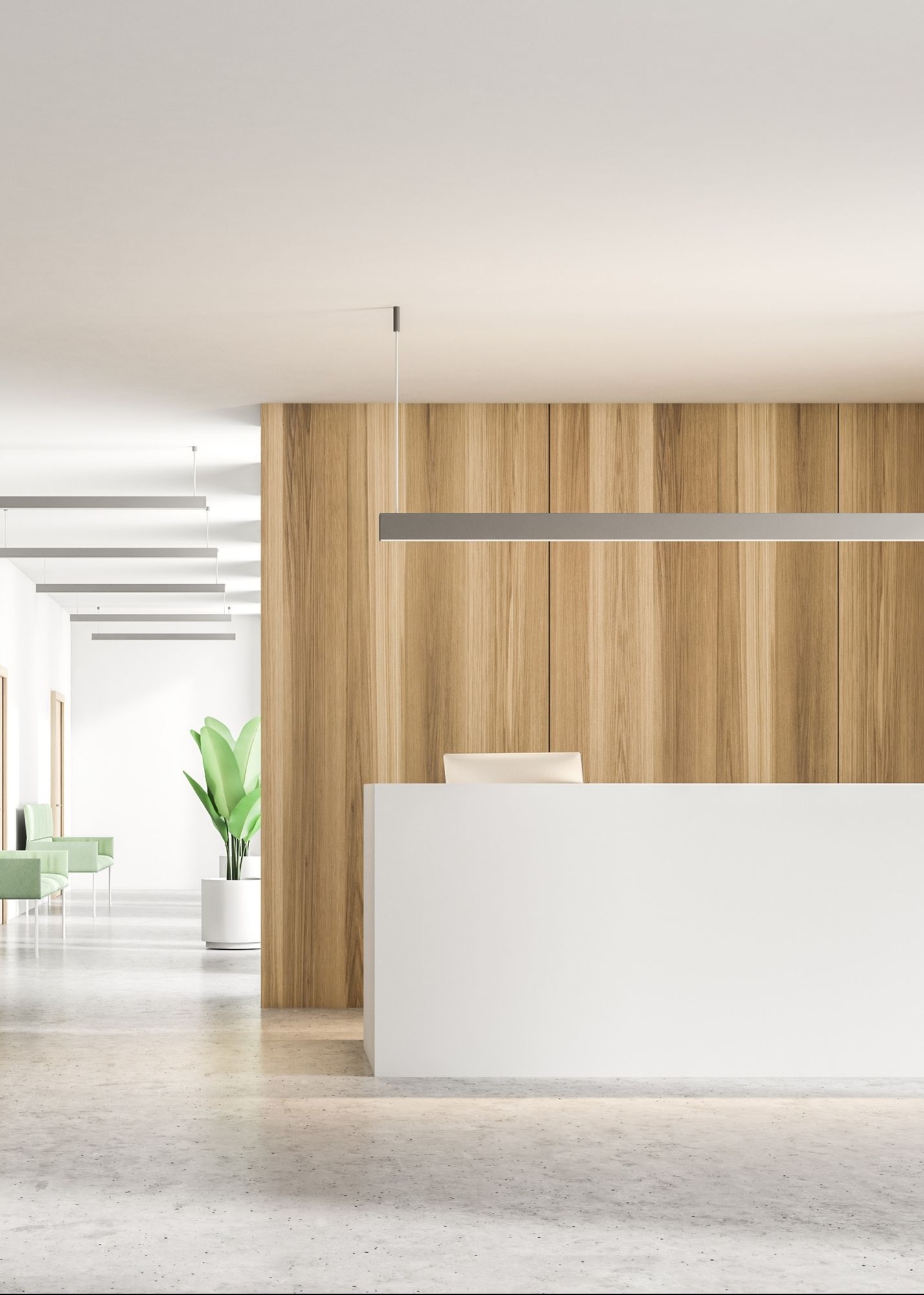 Kitchen Coatings - Commercial, Fitout, Showroom